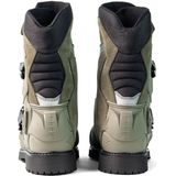 Sidi Mid Adventure 2 Gore-Tex Black Motorcycle Boots Laars
