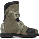 Sidi Mid Adventure 2 Gore-Tex Black Motorcycle Boots Laars