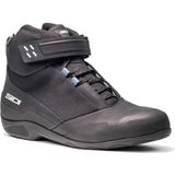 Sidi - Meta 2 - Motorschoenen - Zwart - Microvezel en Mesh