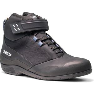 Sidi - Meta 2 - Motorschoenen - Zwart - Microvezel en Mesh