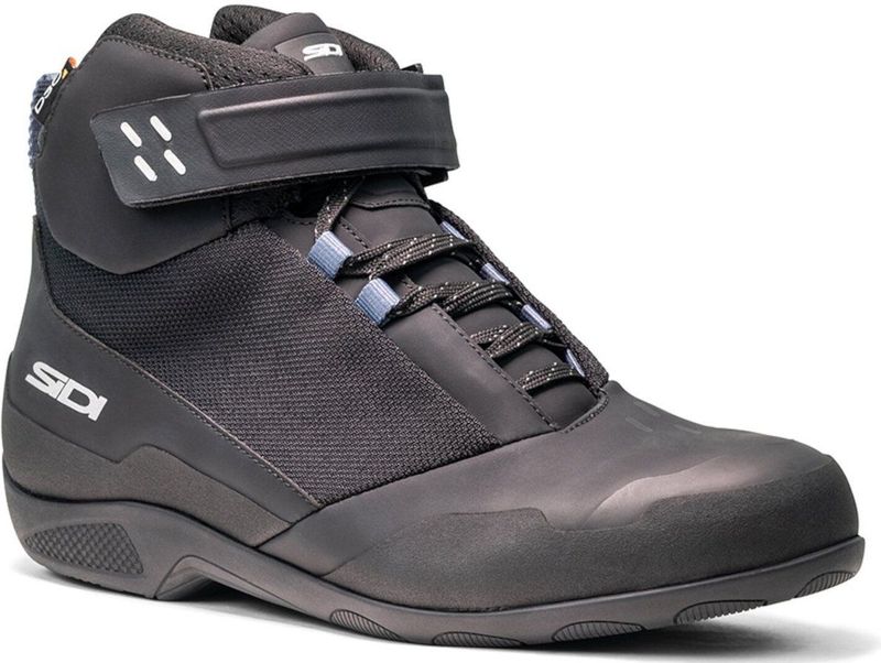 Sidi - Meta 2 - Motorschoenen - Zwart - Microvezel en Mesh