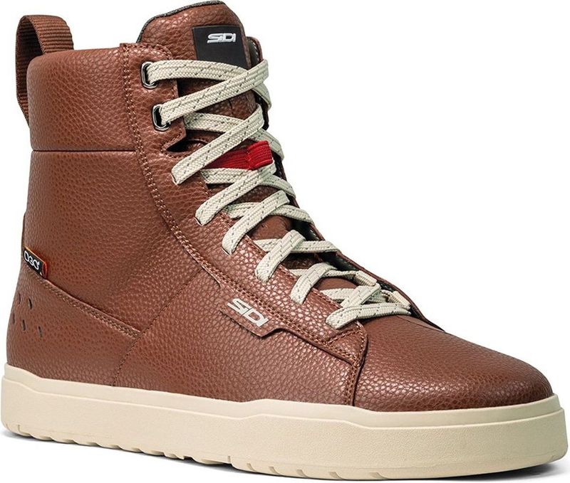 Sidi - ARX High WP - Motorschoenen - Kaneelbruin - Premium Synthetisch Leer