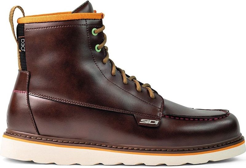 Motorlaarzen - Waterdicht - Ademend - D3O Impactbeschermers - Lichtgewicht