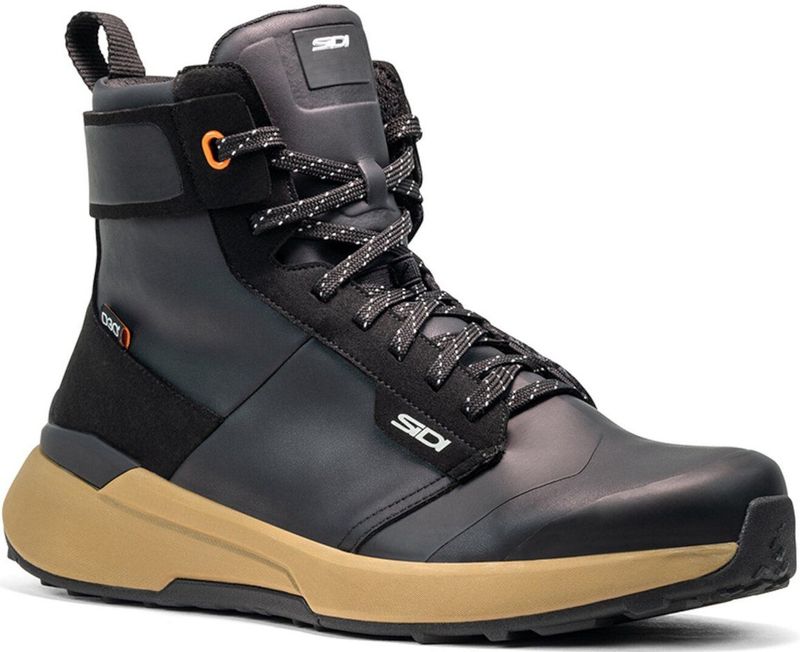 Sidi - Nucleus High WP - Motorschoenen - Zwart - Waterdicht - Flexibel