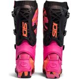 Sidi - Crossair - Crosslaarzen - Zwart - Leer - Gevoerde Binnenvoering