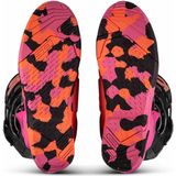 Sidi - Crossair - Crosslaarzen - Zwart - Leer - Gevoerde Binnenvoering