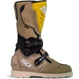 Sidi - Adventure 2 GORE - Motorlaarzen - Zwart - Microvezel