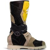 Sidi - Adventure 2 GORE - Motorlaarzen - Zwart - Microvezel