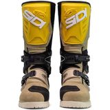 Sidi - Adventure 2 - Motorlaarzen - Beige-Geel - Goretex