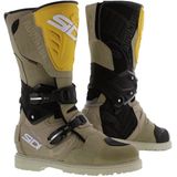 Sidi - Adventure 2 - Motorlaarzen - Beige-Geel - Goretex