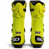 Sidi - Mag-1 Air - Motorfiets Laarzen - Zwart - Kunstleer