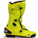 Sidi - Mag-1 Air - Motorfiets Laarzen - Zwart - Kunstleer