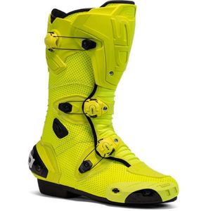 Sidi - Mag-1 Air - Motorfiets Laarzen - Zwart - Kunstleer