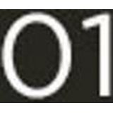 Diego dalla Palma - Eye Liner - Vloeibare Eyeliner - Tint 01 - 2,5 ml