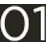 Diego dalla Palma - Eye Liner - Vloeibare Eyeliner - Tint 01 - 2,5 ml