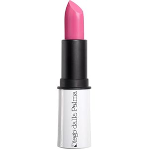 Diego dalla Palma The Lipstick  - Lippenstift - 53 Bubble Pink - Long Lasting - Satijn Finish