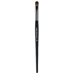 Diego Dalla Palma - Concealer and Brightner Brush - Professioneel Penseel - Synthetisch Haar - Zwart
