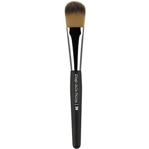 Diego dalla Palma Foundation And Primer Brush Platte Make-up Penseel 1 st