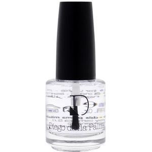 Diego dalla Palma 201 verhardende basis, transparante versterking, nageldecoratie, manicure en pedicure, 14 ml