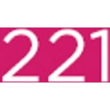 Diego dalla Palma - Nagellak - Tint 221 Mon-cherry - 14 ml