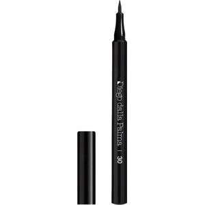 Diego dalla Palma - Water Resistant Eyeliner - Tint Black - 1 ml
