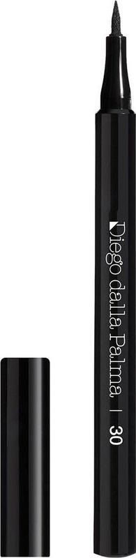 Diego dalla Palma - Water Resistant Eyeliner - Tint Black - 1 ml