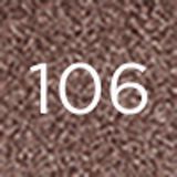 Diego dalla Palma - Eye Shadow Satin Pearl - Oogschaduw - Parelmoer - Tint 106 Taupe Brown - 2 gr