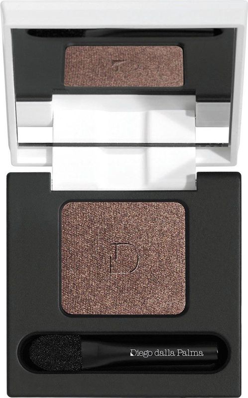 Diego dalla Palma - Eye Shadow Satin Pearl - Oogschaduw - Parelmoer - Tint 106 Taupe Brown - 2 gr