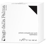 Diego dalla Palma - Eye Shadow Satin Pearl - Oogschaduw - Groen - 2 gr