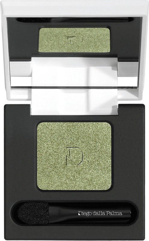 Diego dalla Palma - Eye Shadow Satin Pearl - Oogschaduw - Groen - 2 gr