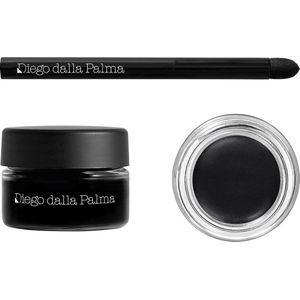 Diego dalla Palma - Primavera/Estate 2016 Water Resistant Oriental Kajal Eyeliner 01 - Black Coal