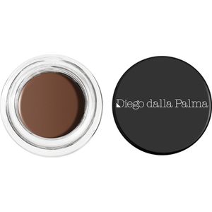 Diego dalla Palma - Cream Eyebrow - Wenkbrauw Pommade - Waterproof - 03 Ash Brown - 4 gr
