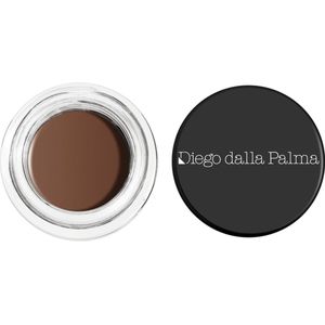 Diego dalla Palma Cream Eyebrow Wenkbrauw Pommade Waterproof Tint 03 Ash Brown 4 gr