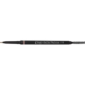 Diego dalla Palma - High Precision Brow - Wenkbrauwpotlood - Charcoal Brown - 0,09 gr