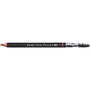 Diego dalla Palma Eyebrow Pencil Water Resistant Long Lasting 101 Light Taupe 2.5 gr