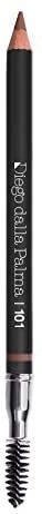 Diego dalla Palma Eyebrow Pencil Water Resistant Long Lasting 101 Light Taupe 2.5 gr