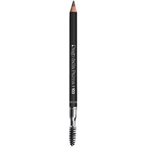 Diego dalla Palma Eyebrow Pencil Water Resistant Paterproef eyeliner Tint 103 Ash Brown 1,08 gr