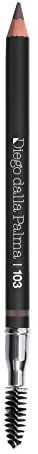Diego dalla Palma Eyebrow Pencil Water Resistant Paterproef eyeliner Tint 103 Ash Brown 1,08 gr