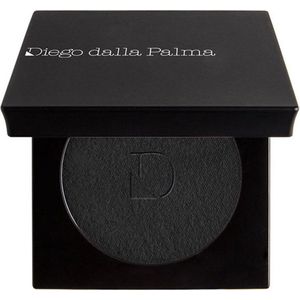 Diego dalla Palma Makeupstudio Matt Eye Shadow 159 Total Black 1 stuk