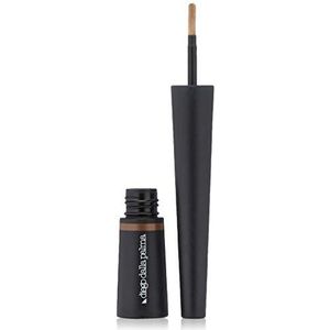 Diego dalla Palma Eyebrow Powder Long Lasting crèmige kleurpoeder voor wenkbrauwen Tint 52 Warm Taupe 0,7 gr