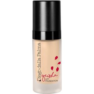 Diego dalla Palma - Geisha Lift Foundation - Verhelderende Crème - Tint 222 Natural Beige - 30 ml