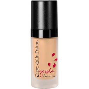 Diego dalla Palma - Geisha Lift Foundation - Verhelderende Crème - Tint 224 Medium Beige - 30 ml