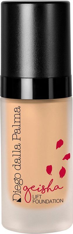 Diego dalla Palma - Geisha Lift Foundation - Verhelderende Crème - Tint 224 Medium Beige - 30 ml