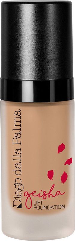 Diego dalla Palma - Geisha Lift Foundation - Verhelderende Crème - Tint 225 Warm Beige - 30 ml