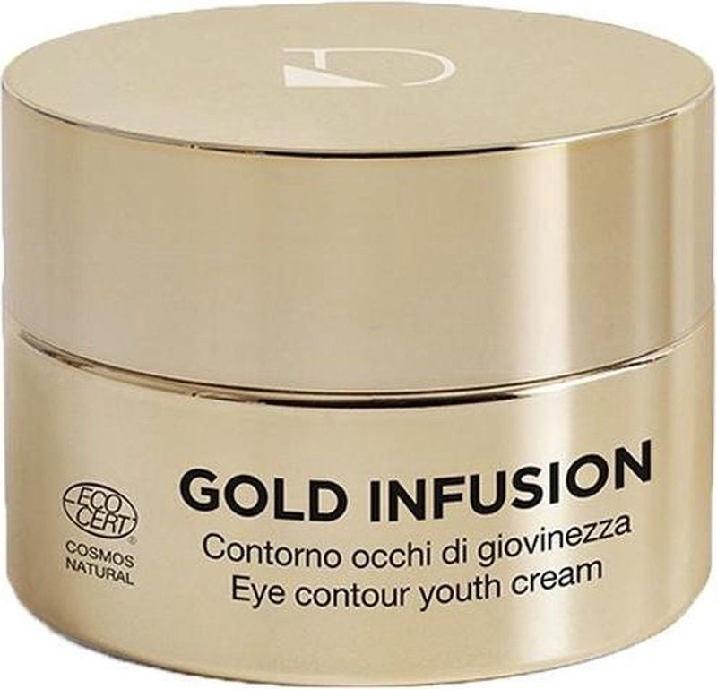 Diego dalla Palma - Gold Infusion Youth Potion - Gezichtsserum - 30 ml