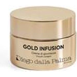 Diego dalla Palma - Gold Infusion Youth Cream - Gezichtscrème - 45 ml - Voor Vrouwen