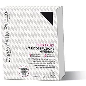 Diego dalla Palma Cheraplex - Instant Action Hair Rebuilding Kit haarserum Unisex