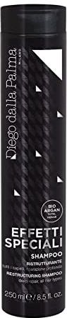 Diego dalla Palma - Effetti Speciali - Shampoo - 250 ml - Herstellende Shampoo voor Zwak en Beschadigd Haar