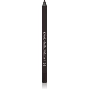 Diego dalla Palma - Stay On Me - Waterproof Eyeliner Pencil - Dark Purple - 1,2 gr