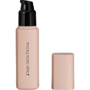 Diego dalla Palma - Nudissimo Soft Matt Foundation - Licht Matterende Foundation - 30 ml